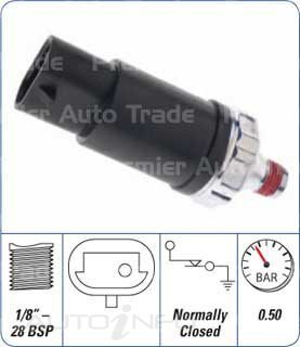 PAT Oil Pressure Switch For Jeep Cherokee SE XJ 4.0 Litre ERH
