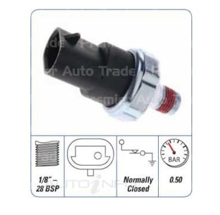PAT Engine Oil Pressure Switch For JEEP CHEROKEE COUNTRY SPORT XJ 4.0L ERH 12V