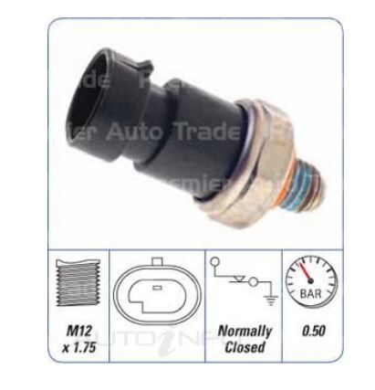 PAT Engine Oil Pressure Switch For VAUXHALL VECTRA 4 Door Hatchback 2.2L Z22SE