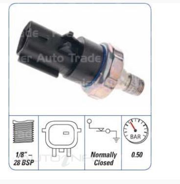 PAT Engine Oil Pressure Switch For Chrysler Sebring JS EDZ 2.4L 16V DOHC