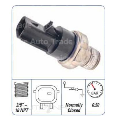 PAT Engine Oil Pressure Switch For MINI COOPER CABRIO JCW R53 R52 1.6L W10816