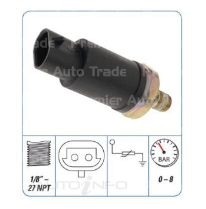 PAT Engine Oil Pressure Sender For JEEP CHEROKEE SPORT COUNTRY XJ 4.0L ERH 12V