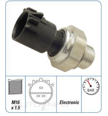 PAT Oil Pressure Switch For HSV Grange WM WN 6.2L LS3 V8 16V OHV - OPS-127