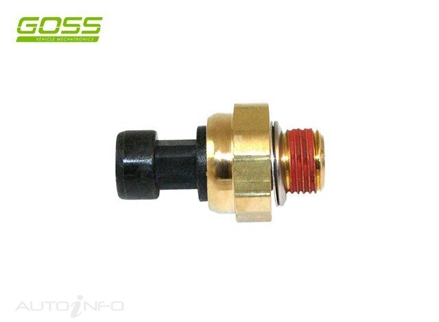 Goss Engine Oil Pressure Switch For Vauxhall Monaro VXR VZ 6.0L V8 LS2