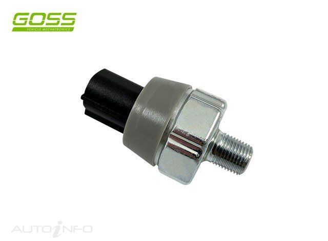Goss Oil Pressure Switch For Nissan Navara RX D40 2.5L,4.0L YD25DDTI I4 16V DOHC