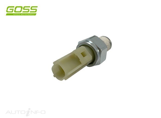 Goss Engine Oil Pressure Switch For Ford Courier PH 4.0L V6 1V 4D/2D Wellside