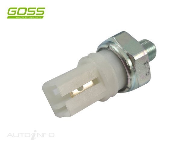 Goss Engine Oil Pressure Switch For Nissan Patrol MQ.160 2.8L/4.0L, Y61 3.0L