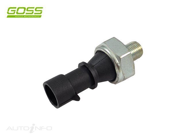 Goss Oil Pressure Switch For Holden Colorado LX LS RG 2.8L LWN I4 16V DOHC