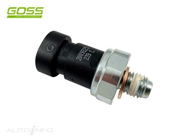 Goss Oil Pressure Switch For Holden Vectra CD ZC 2.2L Z22SE I4 16V DOHC