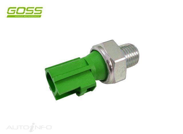 Goss Oil Pressure Switch For Mazda CX-7 Classic ER 2.5L L5 I4 16V DOHC