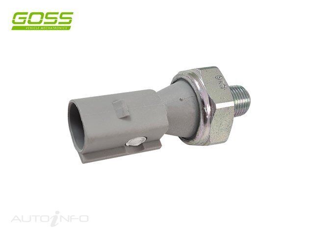 Goss Oil Pressure Switch For Mitsubishi Triton GLX MR 2.4L 4N15 I4 16V DOHC
