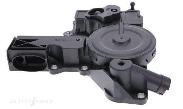 PAT Oil Seperator Valve For Skoda Yeti 112 TSI 5L 1.8 Litre CDAA