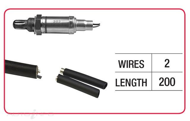 Goss Oxygen Sensor - OX202