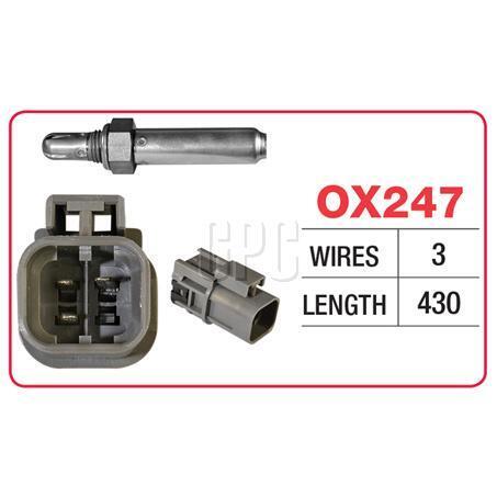Goss Oxygen Sensor For Land Rover Range Rover 1 CLASSIC 3.5L/3.9L V8