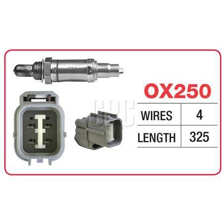 Goss Oxygen Sensor For Honda Integra DC 1.8L B18B1,B18C2,B18C7 4cyl