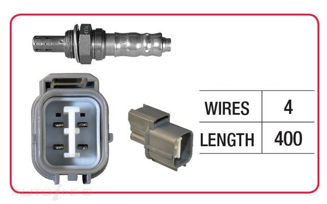 Goss Oxygen Sensor Pre-Catalytic For Honda Accord CG, CK 3.0L J30A1 V6 4D Sedan