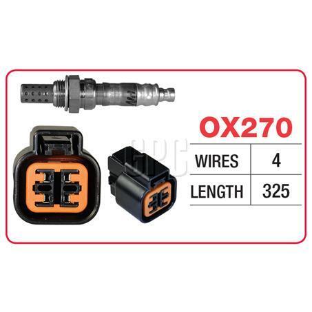 Goss Oxygen Sensor For Proton Jumbuck 1.5L 4G15 4cyl Pickup FWD