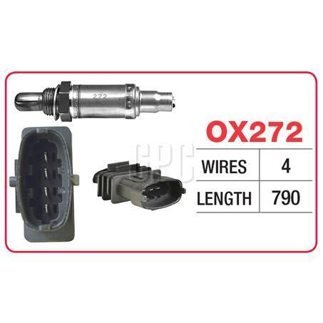 Goss Oxygen Sensor For Holden Barina XC 1.4L Z14XE 4cyl Hatchback