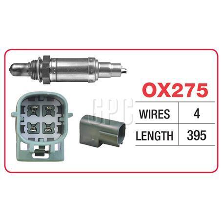 Goss Oxygen Sensor For Nissan Maxima J31 3.5L V6 VQ35DE 4dr Sedan