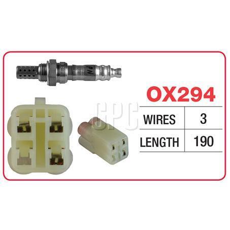Goss Oxygen Sensor For Subaru Impreza WRX G1 2.0L EJ205,EJ20G,EJ20K