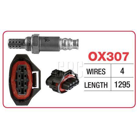 Goss Oxygen Sensor For Holden Astra TS 2.2L Z22SE MPFI 4cyl