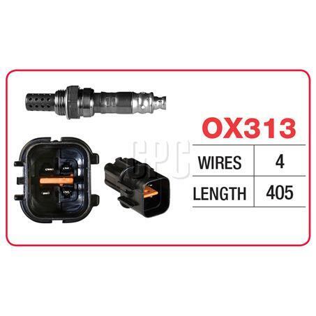 Goss Oxygen Sensor For Mitsubishi Pajero IO QA 1.8L/2.0L 4G93,4G94