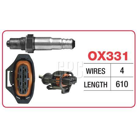 Goss Oxygen Sensor For Holden Combo XC 1.4L Z14XEP MPFI 4cyl