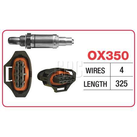 Goss Oxygen Sensor For Holden Astra AH,TS 1.8L Z18XE DOHC 4cyl