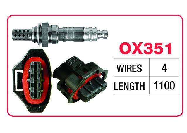 Goss Oxygen Sensor For GMH Cable Length [1100mm] - OX351