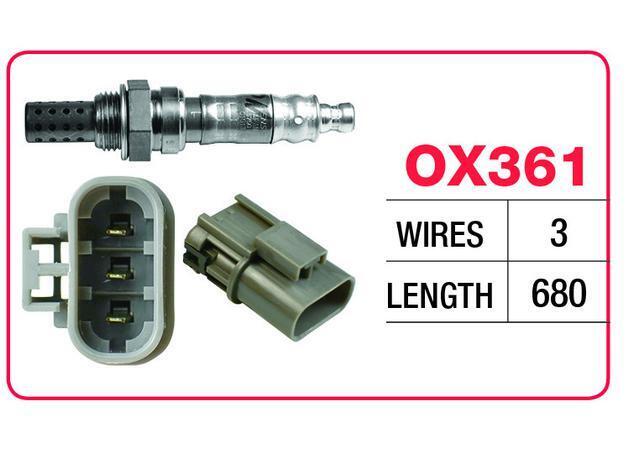Goss Oxygen Sensor For Nissan Cable Length [680mm] - OX361