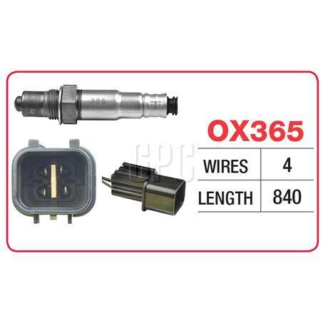 Goss Oxygen Sensor For Mitsubishi Grandis BA 2.4L 4G69 SOHC 16v 4cyl