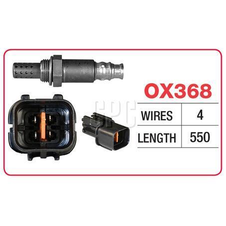 Goss Oxygen Sensor For Hyundai Grandeur XG 3.0L V6 G6CT Sedan FWD