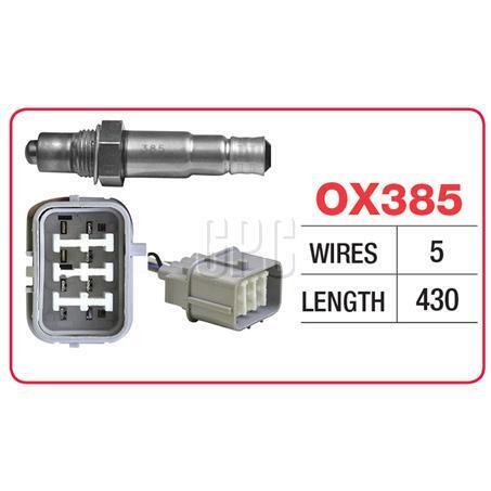 Goss Oxygen Sensor For Honda Civic EG 1.5L D15Z1,D15Z2 SOHC 4cyl 