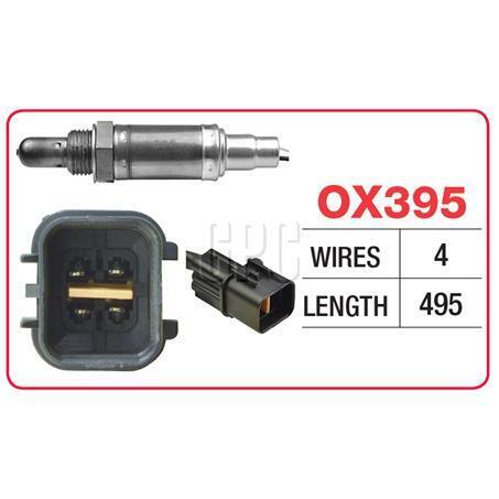 Goss Oxygen Sensor For Mitsubishi Triton MK 3.0L V6 6G72 SOHC-PB