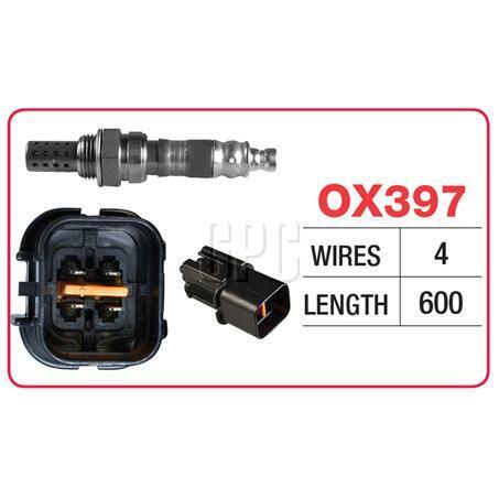 Goss Oxygen Sensor For Hyundai Santa FE,SM 2.4L G4JS DOHC 16v 4cyl