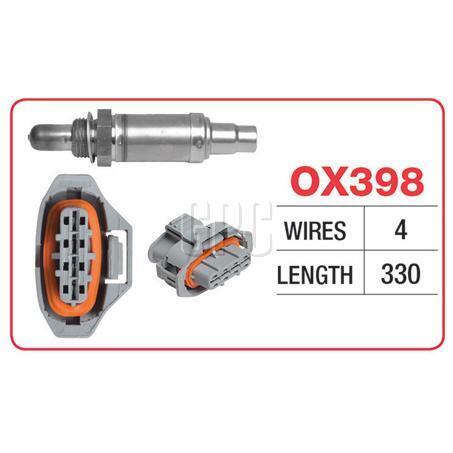 Goss Oxygen Sensor For Holden Barina XC 1.4L/1.8L Z14XE,Z14XEP 4cyl