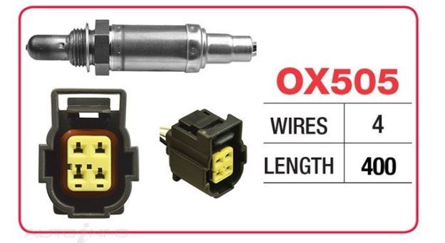 GOSS Oxygen Sensor For Mercedes-Benz A170 W169 1.7L M266 SOHC