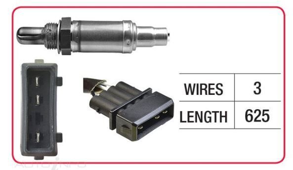 Oxygen Sensor Pre-catalytic For Volkswagen Transporter T4 2.0L,2.5L AAC ACU