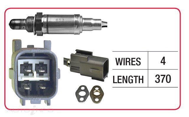 Goss Oxygen Sensor Pre-Catalytic For Toyota Echo NCP10R 1.3L, NCP12R,NCP13R 1.5L