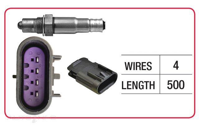 Goss Oxygen Sensor Pre-Catalytic For Kia Sorento EX,EX-L,LX BL 3.3L/3.8L V6 G6DA