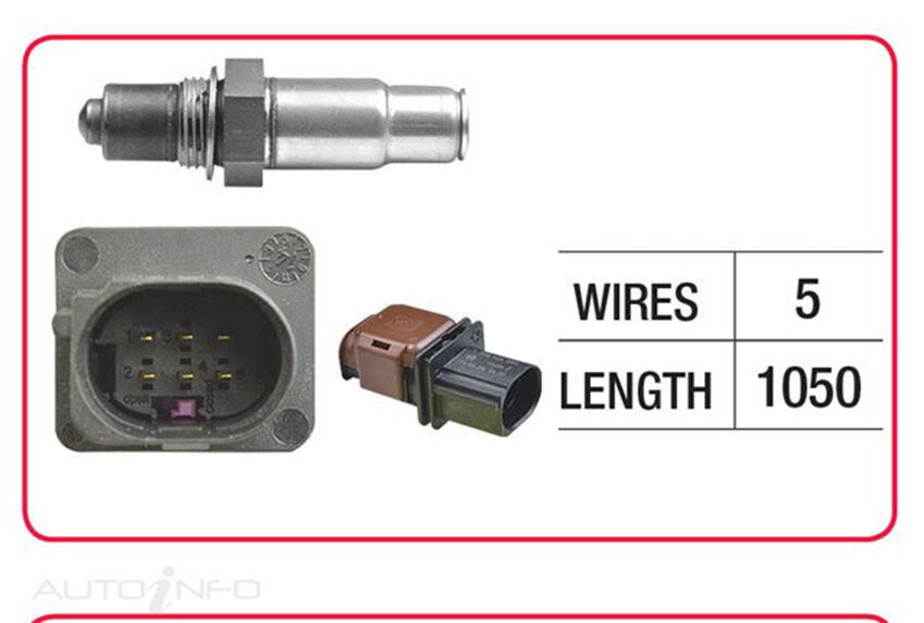 Goss Fuel Injection Air Flow Meter For Skoda Octavia Elegan BVY 2.0L FSI iZ