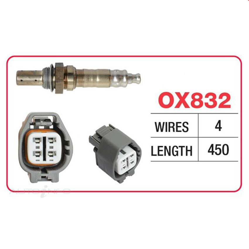 Goss Oxygen Lambda Sensor Pre-Catalytic For Jaguar XJR X300, X350 4.0L/4.2L V8