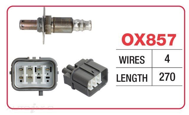Goss Oxygen Sensor Pre-Catalytic For Suzuki Grand Vitara JB416,JB420 JT 1.6/2.0L