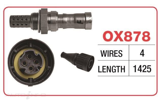 Goss Oxygen Sensor Pre-Catalytic For BMW 520i E34 2.0L/2.5L M50B20, M50B25