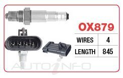 Goss Oxygen Sensor Pre-Catalytic For Great Wall V240 K2, X240 CC 2.4L 4G69S4N