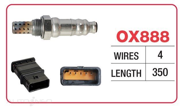 Goss Oxygen Sensor Pre-Catalytic For BMW 228i F22, F23 2.0L N20B20A