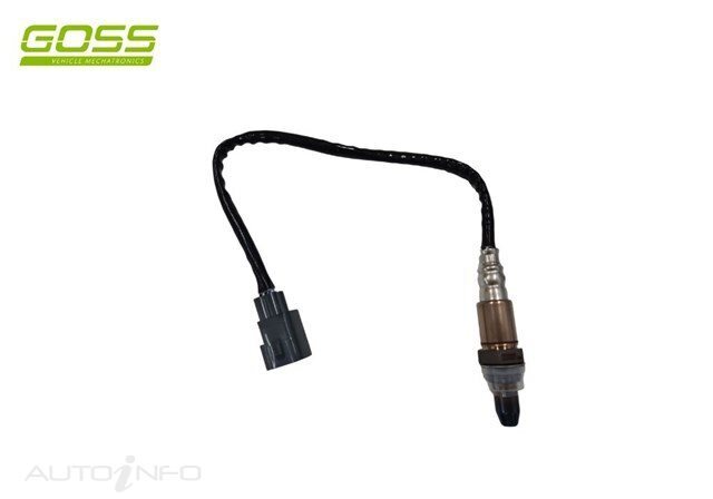 Goss Oxygen Sensor Pre-Catalytic For Toyota Hiace GDH322R 2.8L 1GDFTV 3D Bus