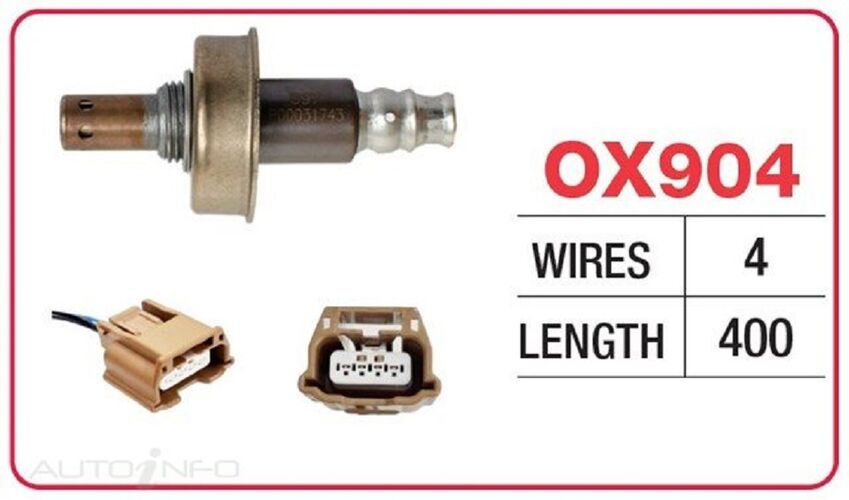 Goss Oxygen Sensor Pre-Catalytic For Nissan Murano Z51 2.5L/3.5L QR25DE, VQ35DE