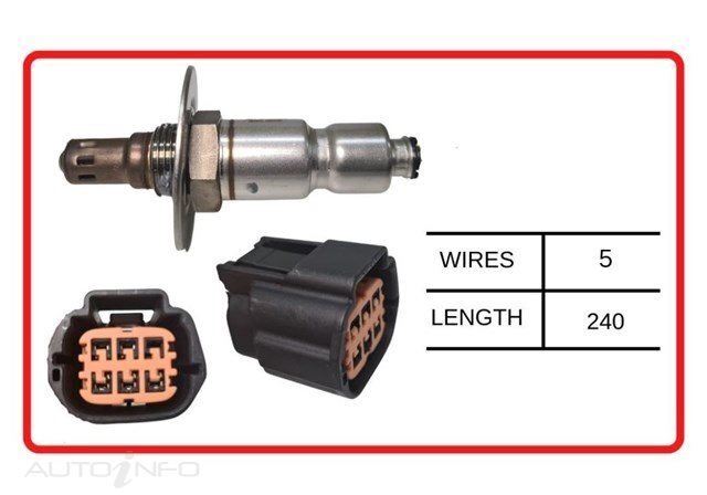 Goss Oxygen Sensor Pre-Catalytic For Subaru Forester  2.0XT SJ, S13 2.0L FA20E