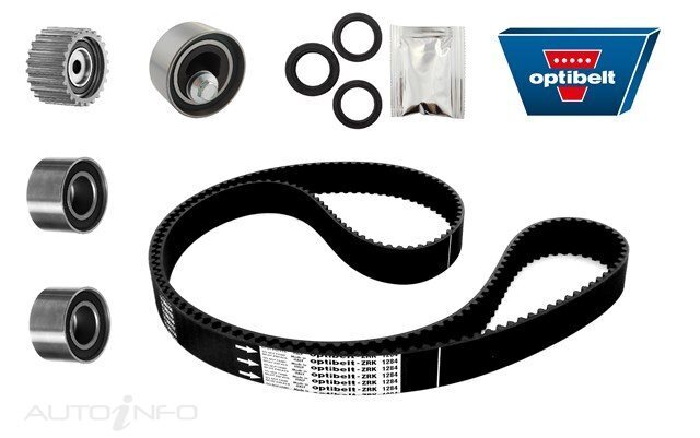Optibelt Timing Belt Kit For Subaru Impreza G10 1.6L/1.8L/2.0L EJ16, EJ18, EJ20E